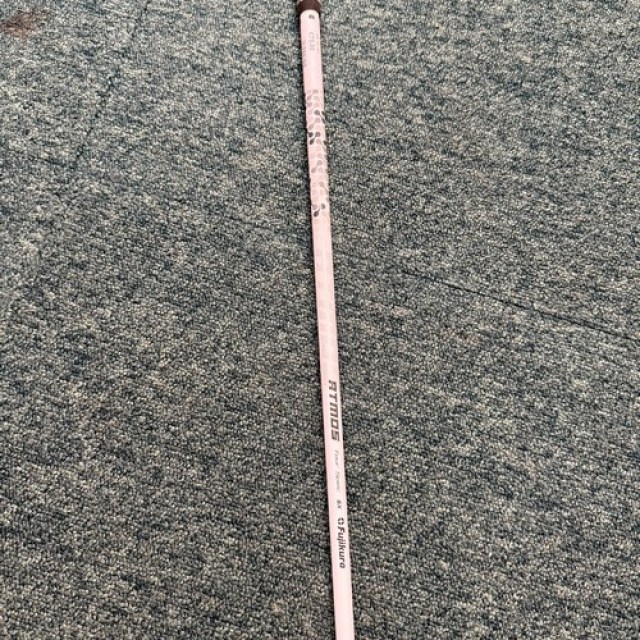 Atmos White Driver Shaft. 60X. 45. MA